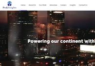 A great web design by Bencro Transition Design, Nairobi, Kenya: Responsive Website, Marketing Website
, Accounting
