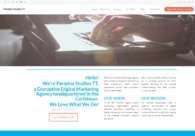 A great web design by Isaac Ovid - Marketing Consultant & Digital Strategist, Port-of-spain, Trinidad And Tobago: 