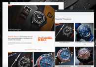 A great web design by Front&Back, Auckland, New Zealand: Responsive Website, E-Commerce
, Fashion
, PHP
