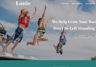 A great web design by One Pound Sweets, Unityville, PA: 