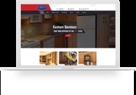 A great web design by Defiant Web Solutions, Cedar Falls, IA: 