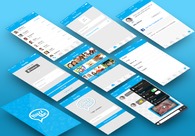 A great web design by Tanzanite Infotech, Delhi, India: Mobile App
, Social/Community
, Technology
, Android (Java)
