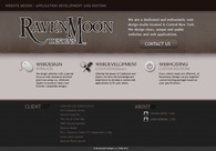 A great web design by Ravenmoon Designs, Utica, NY: 