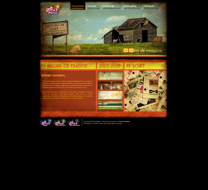 A great web design by Burnego, Iasi, Romania: 