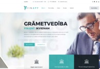 A great web design by Netcore, Riga, Latvia: Responsive Website, Web Application
, Accounting
, PHP
