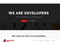 A great web design by Auspicious Space, Delhi, India: 