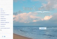 A great web design by Evelyn Godinez, Los Angeles, CA: Responsive Website