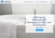 A great web design by JLDesigns, Zurich, Switzerland: Website, Service
