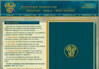 A great web design by HIGH ARTE , Los Angeles, CA: 