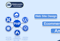 A great web design by Webinventiv Technologies, Noida, India: 