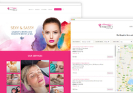 A great web design by SEMO Creative Inc., Calgary, Canada: 