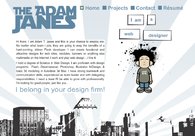 A great web design by TheAdamJanes.com, Cleveland, OH: 