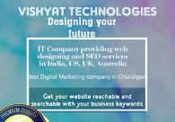 A great web design by Vishyat Technologies - SEO SERVICES COMPANY IN CHANDIGARH, Chandigarh, India: 