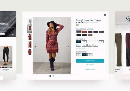 A great web design by Copious, Portland, OR: Website, E-Commerce
, Retail
, Magento
