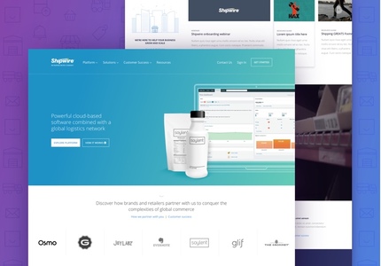 A great web design by Copious, Portland, OR: Website, Other, Internet
, Magento
