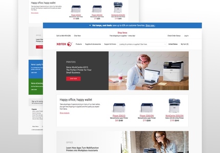 A great web design by Copious, Portland, OR: Website, E-Commerce
, Consumer Products
, Magento
