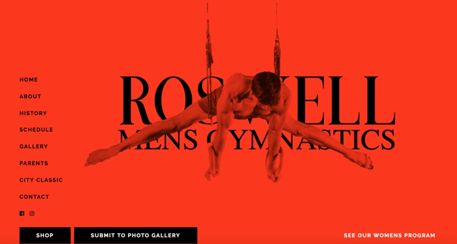 A great web design by Three Vistas, Atlanta, GA: 