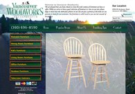 A great web design by GRFXS LLC, Portland, OR: 