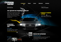 A great web design by Milkov Vladimir, Moscow, Russia: 