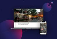 A great web design by Schrödinger's Cat Laboratory, Kyiv, Ukraine: Website, Web Application
