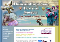 A great web design by Jackson on the Moon, Nanaimo, Canada: 