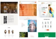 A great web design by Elegant Web Servicces, Sydney, Australia: 