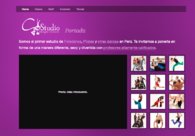 A great web design by Rolando Murillo, Lima, Peru: 