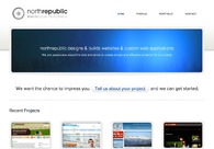 A great web design by North Republic, Edmonton, Canada: 