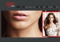 A great web design by Punch You in the Eye, New York, NY: 