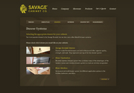 A great web design by Jeremiah Adkins, Greenville, SC: 