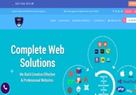 A great web design by AKASH DAYAL GROUPS, Delhi, India: 
