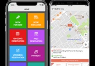 A great web design by Luxviptransportation, Naples, FL: Social/Community
, Travel
