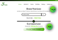 A great web design by Logo Skill - Professional Logo Design Company in USA, Irvine, CA: 