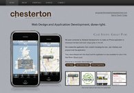 A great web design by Chesterton Development, Portsmouth, United Kingdom: 