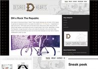 A great web design by Cody Marx Bailey, Bryan, TX: 