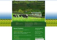 A great web design by NiXeL Studios, Lagos, Nigeria: 