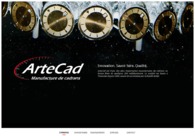 A great web design by New Slang, Delémont, Switzerland: Responsive Website, Marketing Website
, Manufacturing
, PHP
