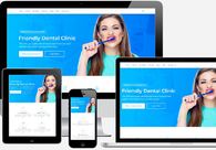 A great web design by AthMTech, Mcallen, TX: 