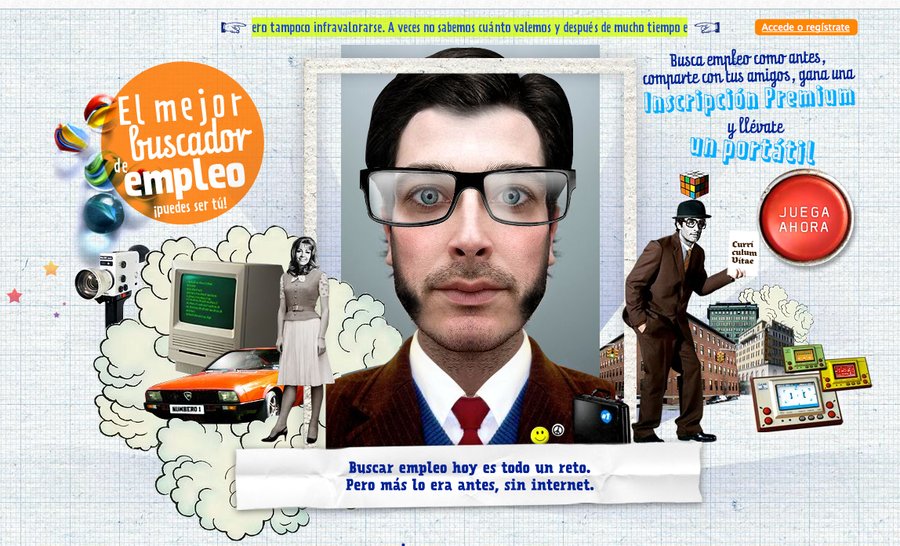 A great web design by Kings of Mambo Interactive Rhythm, Barcelona, Spain: 