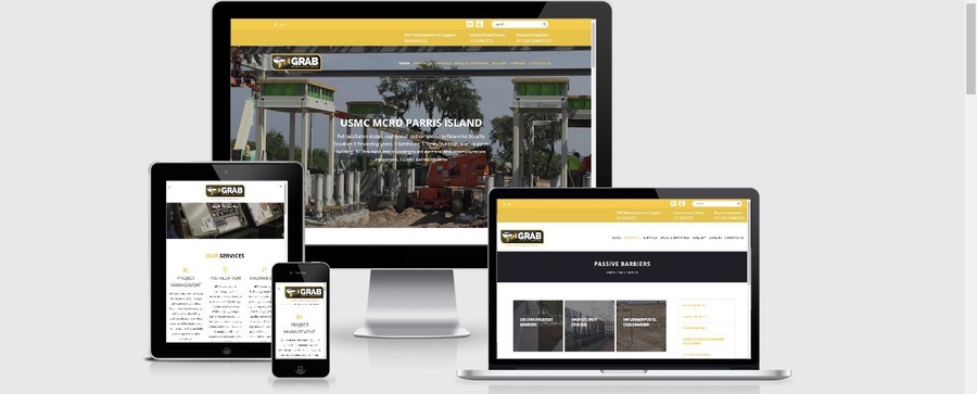 A great web design by Accessible Digital , Ventura, CA: 