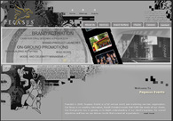 A great web design by SmartFish Designs Pvt. Ltd., Ahmedabad, India: 
