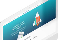 A great web design by Solanolabs, Polymorph, Allgress, Optnet, Lviv, Ukraine: 