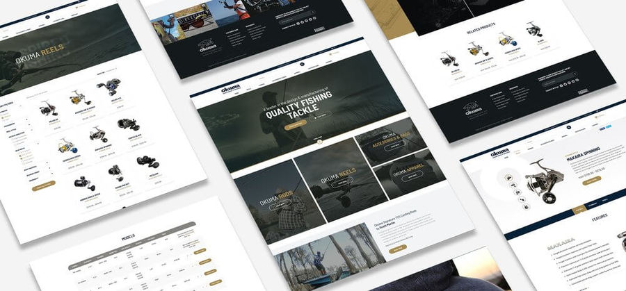 A great web design by Olibro Design, Los Angeles, CA: Responsive Website, E-Commerce
, Sports & Fitness
, Other