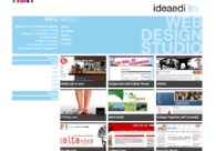 A great web design by ideaedi, Verona, Italy: 