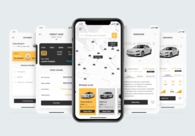 A great web design by E-done, New York City, VT: Mobile App
, Other, Transportation
, iOS (Objective-C)

