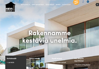 A great web design by Maene Oy, Helsinki, Finland: Responsive Website, Marketing Website
, Real Estate
, Wordpress
