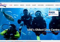 A great web design by Wisdom IT Solutions, Dubai, United Arab Emirates: Website, Web Application
, Service
