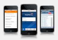 A great web design by Squad, Seattle, WA: 