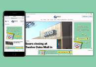 A great web design by Morley Graphic Designs, Ann Arbor, MI: 