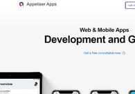 A great web design by Appetiser, Melbourne, Australia: 